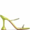 Amina Muaddi Gilda crystal embellished 110mm sandals 1 Amina Muaddi Gilda crystal-embellished 110mm sandals