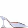 Amina Muaddi Begum 95mm mules 1 Amina Muaddi Begum 95mm mules