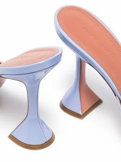 Amina Muaddi Begum 95mm mules
