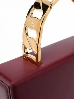 Amina Muaddi Pernille mini tote bag