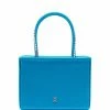 Amina Muaddi Gilda super mini tote bag 1 Amina Muaddi Gilda super mini tote bag