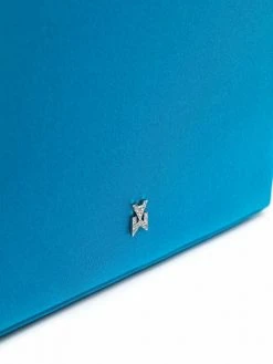 Amina Muaddi Gilda super mini tote bag 12 Amina Muaddi Gilda super mini tote bag