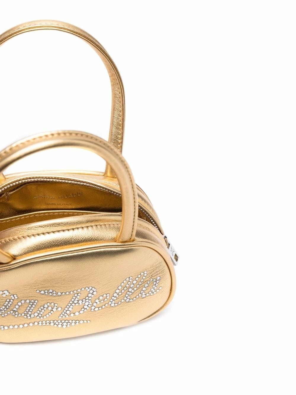 Amina Muaddi Supera Bella tote bag 8 Amina Muaddi Supera Bella tote bag