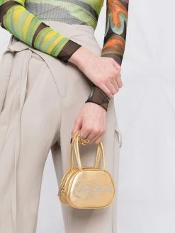 Amina Muaddi Supera Bella tote bag 10 Amina Muaddi Supera Bella tote bag