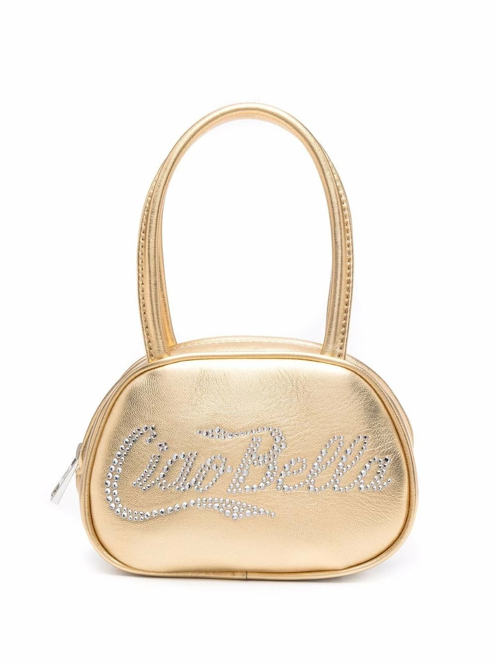 Amina Muaddi Supera Bella tote bag 3 Amina Muaddi Supera Bella tote bag