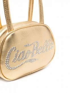 Amina Muaddi Supera Bella tote bag 12 Amina Muaddi Supera Bella tote bag