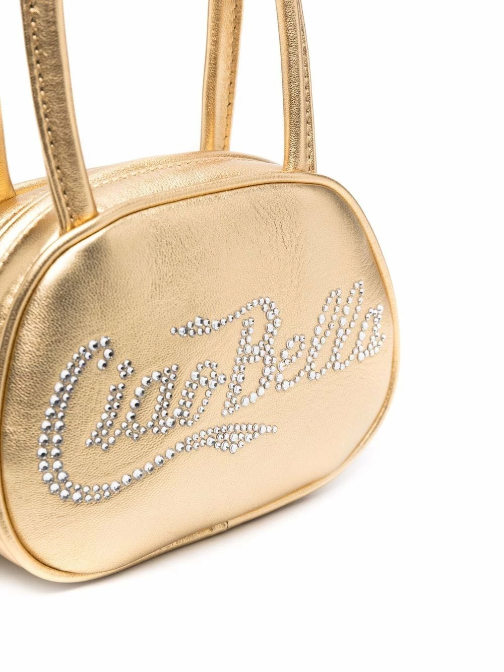 Amina Muaddi Supera Bella tote bag 7 Amina Muaddi Supera Bella tote bag