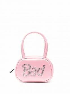 Amina Muaddi Stylish Shop 5 Amina Muaddi Super Amini Baddie mini bag