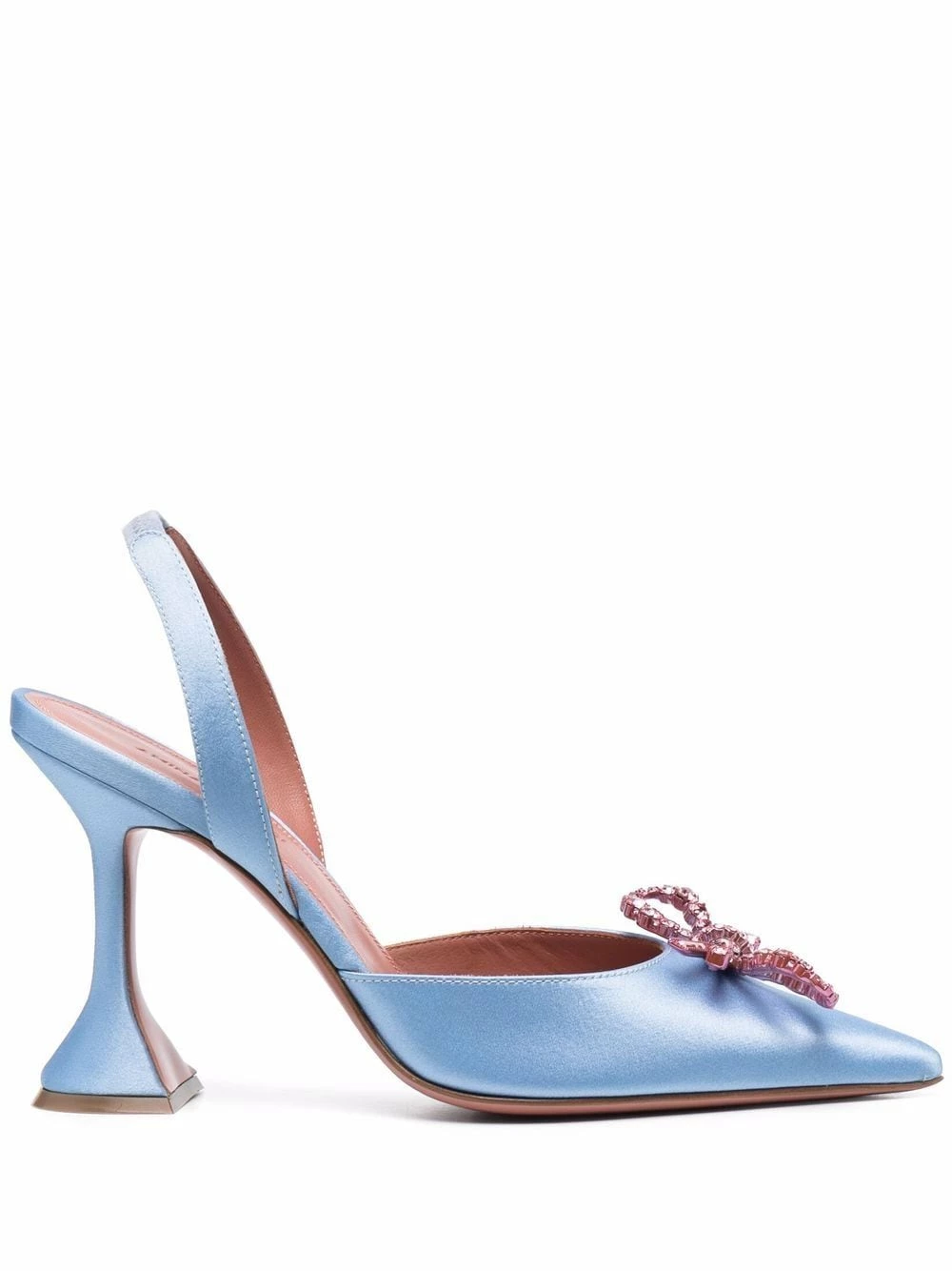 Amina Muaddi Rosie slingback pumps 3 Amina Muaddi rosie slingback pumps