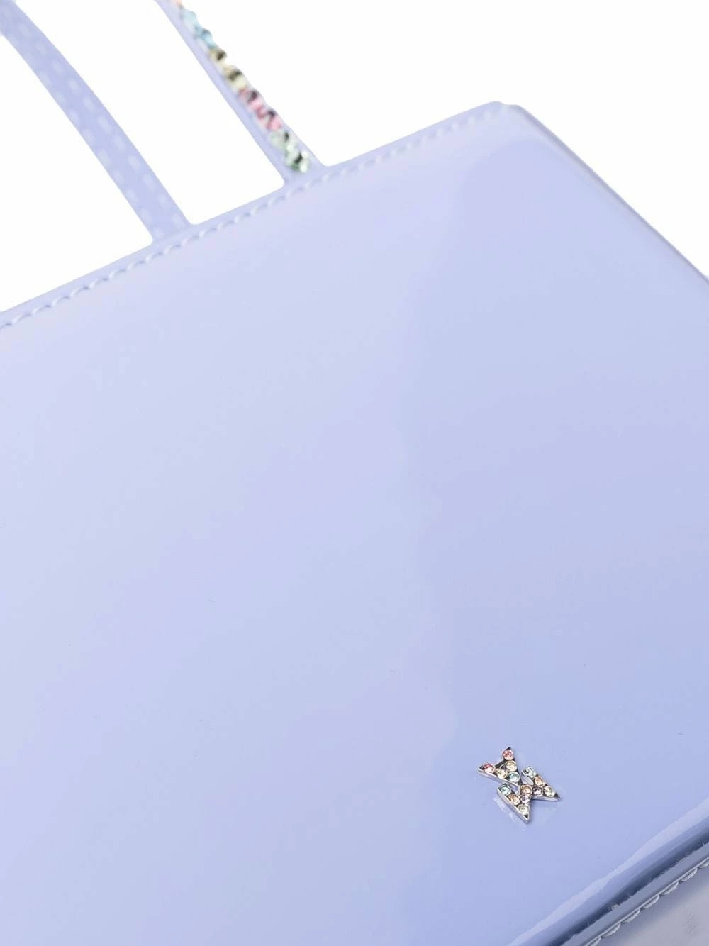 Amina Muaddi Amini Gilda crystal mini bag 6 Amina Muaddi Amini Gilda crystal mini bag