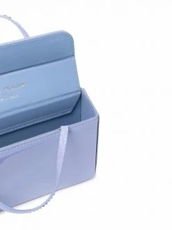 Amina Muaddi Amini Gilda crystal mini bag 11 Amina Muaddi Amini Gilda crystal mini bag