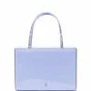 Amina Muaddi Amini Gilda crystal mini bag