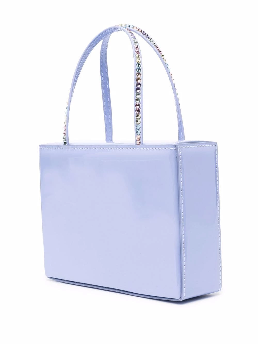 Amina Muaddi Amini Gilda crystal mini bag 5 Amina Muaddi Amini Gilda crystal mini bag