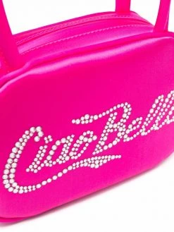 Amina Muaddi Amini Bella tote bag 12 Amina Muaddi Amini Bella tote bag