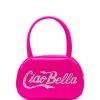 Amina Muaddi Amini Bella tote bag 1 Amina Muaddi Amini Bella tote bag