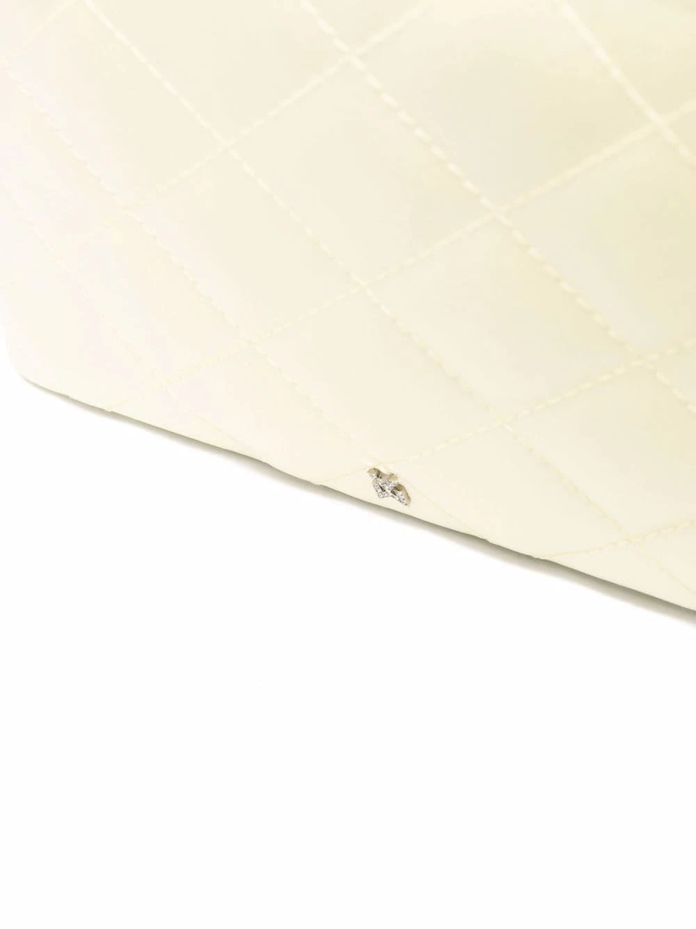 Amina Muaddi Mini diamond quilted clutch bag 7 Amina Muaddi mini diamond-quilted clutch bag